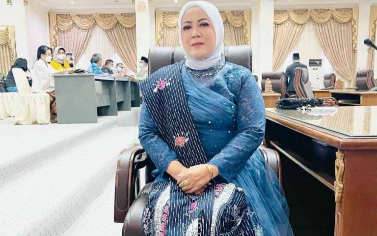 Henny Suport Langkah Pemkab Buka Pos Layanan Pajak di Pasar Ramadan