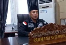 Anggota DPRD Parmana Setiawan Minta Pemkab Pastikan Ketersediaan Sembako Jelang Ramadan dan Idulfitri