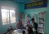 Ditpolairud Sediakan Buku Bacaan Bagi Pelajar di Kecamatan Kahayan Kuala