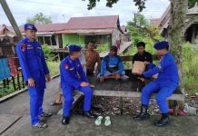 Ditpolairud Polda Kalteng Dekati dan Identifikasi Permasalahan Masyarakat