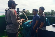 Cegah Kecelakaan Akibat Cuaca Buruk, Ditpolairud Berikan Imbauan kepada ABK