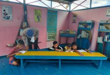 Era Digital, Ditpolairud Tetap Eksis Layani Anak-anak Baca Buku