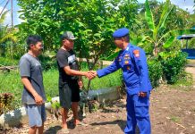 Antisipasi Gangguan Kamtibmas, Ditpolairud Terus Lakukan Sambang Desa