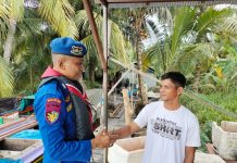 Pastikan Keselamatan Pelayaran, Ditpolairud : Gunakan Alat Keselamatan dan Perhatikan Cuaca