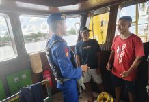 Ditpolairud Antisipasi Gangguan Kamtibmas Melalui Kegiatan Sambangi Warga