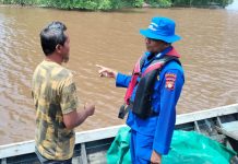 Ditpolairud Imbau Nelayan Pakai Alat Tangkap Ramah Lingkungan
