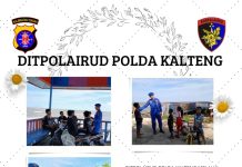 Ditpolairud Amankan Wisata Pantai We Love Jelai