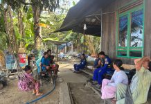 Patroli Dialogis Ditpolairud, Pastikan Kamtibmas Kondusif