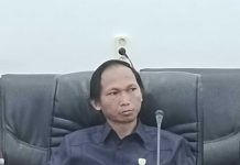 Anggota DPRD Patih Herman Sambut Baik Pembukaan Pasar Wadai Ramadan