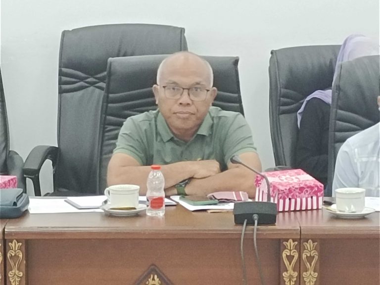 Politikus PPP Gun Sriwitanto Ajak Masyarakat Aktif Cegah Narkoba di Barito Utara