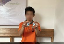 Pengedar Ekstasi di Muara Teweh Ditangkap Polisi, Barbuk 100 Butir Ineks