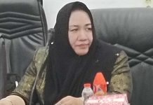 Anggota Dewan Rosi Wahyuni Minta Pemkab Dorong Pertumbuhan Ekonomi Masyarakat