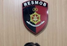 Satreskrim Polres Barito Utara Tangkap Maling 3 Buah iPhone Milik Tukang Jahit Warga Teweh Baru