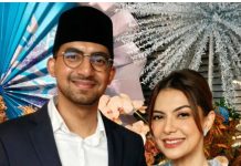 Suami Najwa Shihab Meninggal Dunia