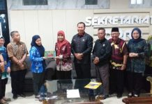 DPRD Tabalong Kunjungi DPRD Barito Utara, Pelajari Perencanaan Anggaran Pembangunan Multiyears