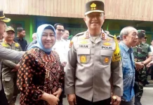 Ketua DPRD Mery Rukaini Apresiasi Kapolda Kalteng Pantau Langsung PSU