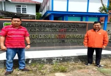 Dua Anggota DPRD Barito Utara Serap Aspirasi Warga di Kecamatan Teweh Selatan dan Teweh Baru