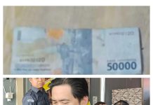 Ikrar Tolak Money Politik Marak, Tapi Dugaan Bagi-bagi Stiker Paslon Diselipi Uang Rp50 Ribu Lebih Ramai Lagi