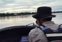 Ditpolairud Masifkan Patroli, Cegah Pelanggaran Hukum di DAS Kahayan