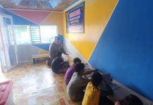 Tingkatkan Minat Baca Anak-Anak DAS Katingan, Ditpolairud Polda Kalteng Sediakan Pondok Baca