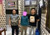 Satreskrim Polres Barito Utara Ringkus Ayah Pemerkosa Anak Tiri di Kecamatan Teweh Tengah