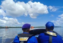 Antisipasi Tindak Kriminal, KP XVIII – 2004 Patroli dan Imbau Pelayar Jaga Kamtibmas