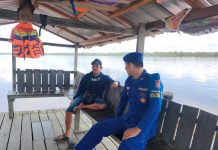 Patroli Dialogis di Sekitar Desa Bereng, Ditpolairud Sampaikan Ini