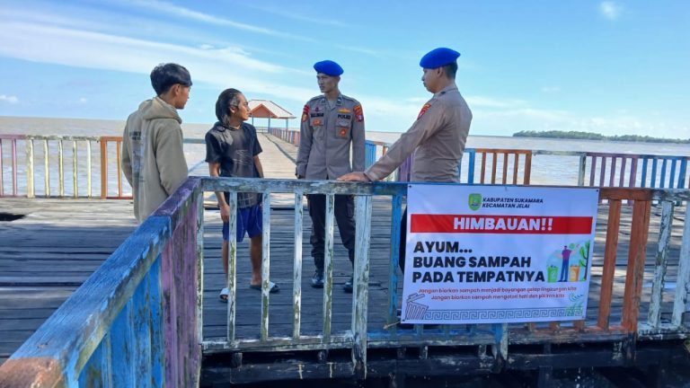 Ditpolairud Bantu Ciptakan Suasana Aman dan Nyaman di Pantai We Love Jelai