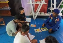 Tatap Masa Depan Gemilang, Anak-Anak Perluas Wawasan di PBMH Kumai