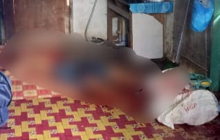 Diduga ODGJ di Barito Utara, Nekat Bunuh Diri dengan Menggergaji Leher Diduga ODGJ di Barito Utara, Nekat Bunuh Diri dengan Menggergaji Leher