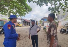 Ditpolairud Polda Kalteng Imbau Masyarakat Pesisir Jauhi Narkoba