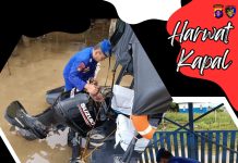 Ditpolairud Jaga Efisiensi Melalui Perawatan Rutin Sarana Apung Kapal Patroli