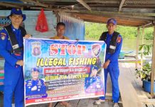 Lawan Destructive Fishing! Ditpolairud Gencar Patroli Dan Penyuluhan
