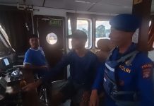 Pastikan Perairan Aman dan Kondusif, Ditpolairud Sampaikan Imbauan Keselamatan