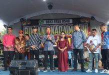 Suria Baya Gabung Koyem, Dukung Jimmy-Inri