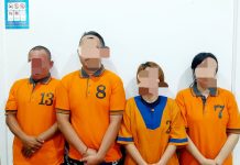 Perempuan PNS Pemkab Barito Utara Terjerat Sabu Ditangkap Polisi