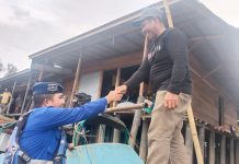 Pastikan Sitkamtibmas Aman, Ditpolairud Patroli dan Sambang Dialogis di DAS Kapuas