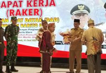 Raker DAD ; Memajukan Komunitas Adat Dayak di Kabupaten Barito Utara