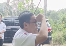 Pj Bupati Barito Utara Kaget, setelah Tahu Ada PNS Terlibat Narkoba