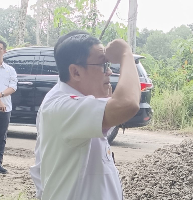 Pj  Bupati Barito Utara Kaget, setelah Tahu Ada PNS Terlibat Narkoba