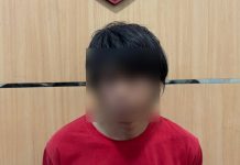 Satreskrim Polres Barito Utara Tangkap Pelaku Curas di Muara Teweh, setelah Sandera Istri Korban dan Bakar Dapur