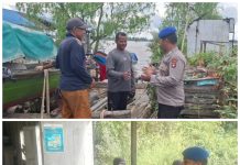 Ditpolairud Cegah Gangguan Kamtibmas Lewat Sambang, Patroli Perairan, dan Patroli Dialogis