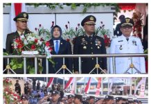 Rayakan Hari Bhayangkara ke-79, Momen Polres Barito Utara Perkuat Sinergi dengan Masyarakat