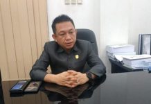 Waket I DPRD Benny Siswanto Motivasi OPD Bikin Terobosan Baru Tingkatkan PAD