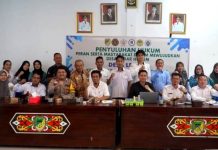 Siapkan Posbakum, Pemdes Lemo I Sosialisasikan Penyuluhan Hukum