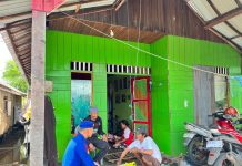 Ditpolairud Polda Kalteng Bekerja Keras Cegah Narkoba di Wilayah DAS Seruyan