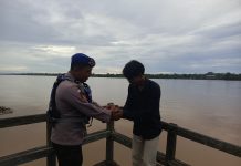 Sosialisasikan UUD 1945, Dirpolairud : Kemajemukan hakekat bangsa Indonesia