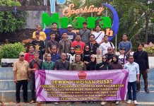 FKAD&K Barito Utara Deklarasikan Dukungan PSU Damai dan Anti-Sara