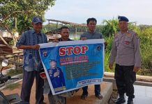 Ditpolairud Imbau Masyarakat Pesisir Tangkap Ikan Tanpa Meracun dan Menyetrum