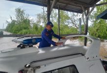 Kru Jamin KP XVIII-1017 Ditpolairud Selalu Siaga Operasional